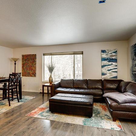 Waterfront Apt, Walk To Town And Coastal Trail! Anchorage Exterior photo