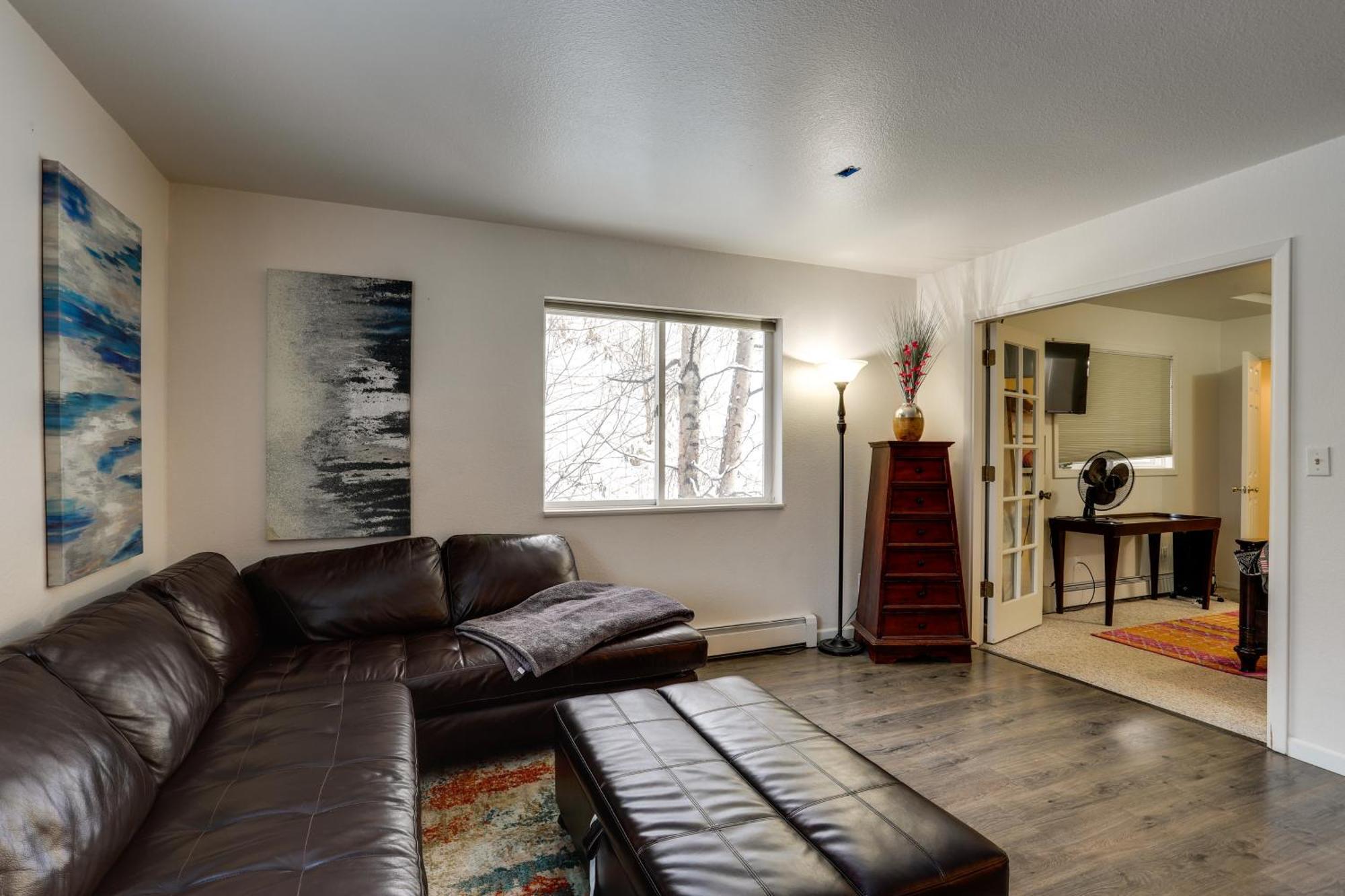 Waterfront Apt, Walk To Town And Coastal Trail! Anchorage Exterior photo
