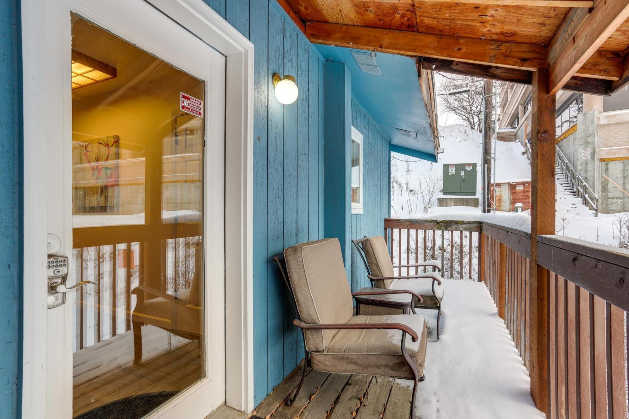 Waterfront Apt, Walk To Town And Coastal Trail! Anchorage Exterior photo