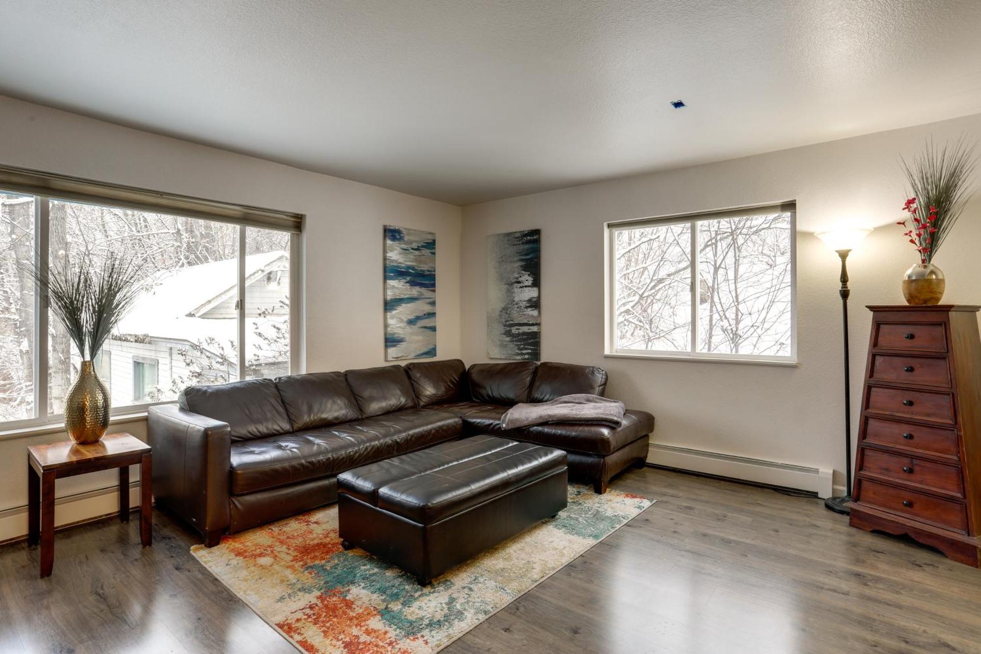 Waterfront Apt, Walk To Town And Coastal Trail! Anchorage Exterior photo